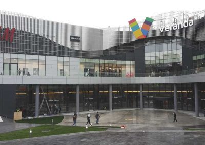 Veranda Mall, București