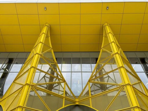 Extindere Aeroport International AVRAM IANCU, Cluj