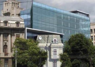 Extindere Imobil Academia de Studii Economice din Bucuresti