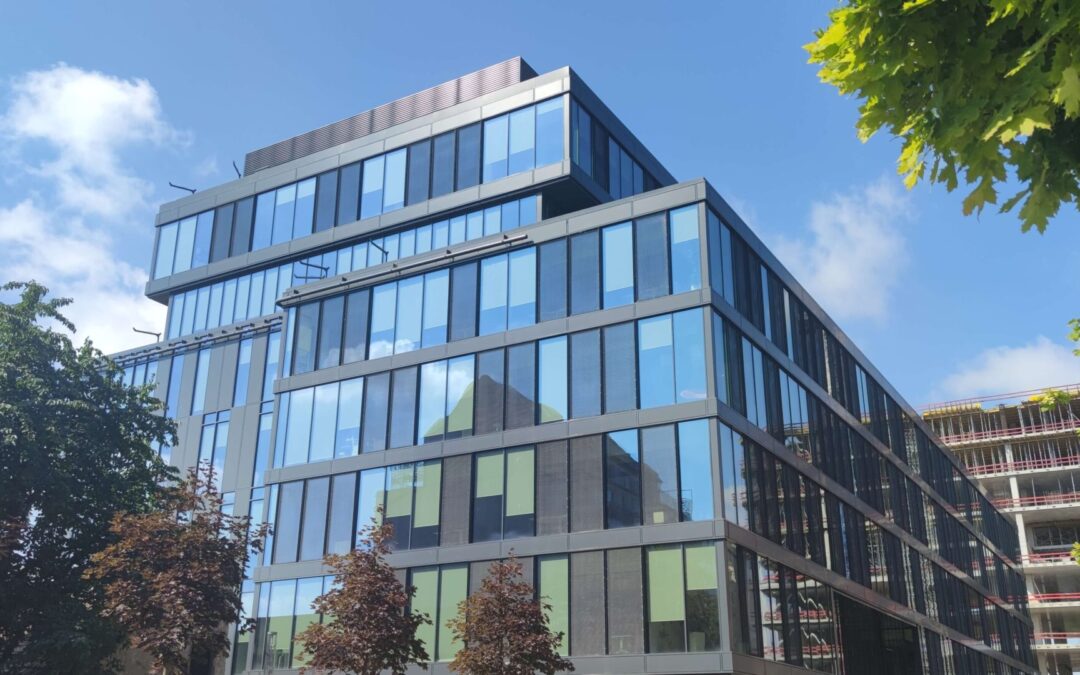 Centru de inginerie BOSCH – Cladirea B2 , Cluj
