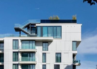 Complex de apartamente de vacanta, Mamaia, Constanta