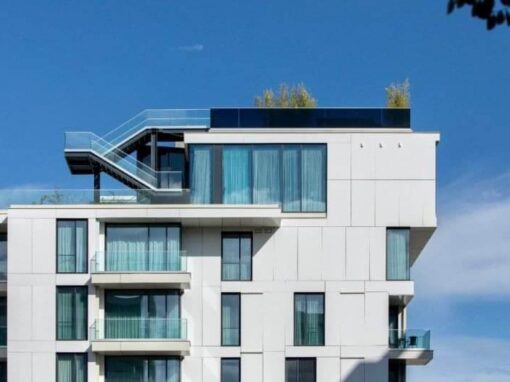 Complex de apartamente de vacanta, Mamaia, Constanta