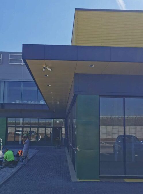 Lemon Retail Park, Voluntari, Ilfov