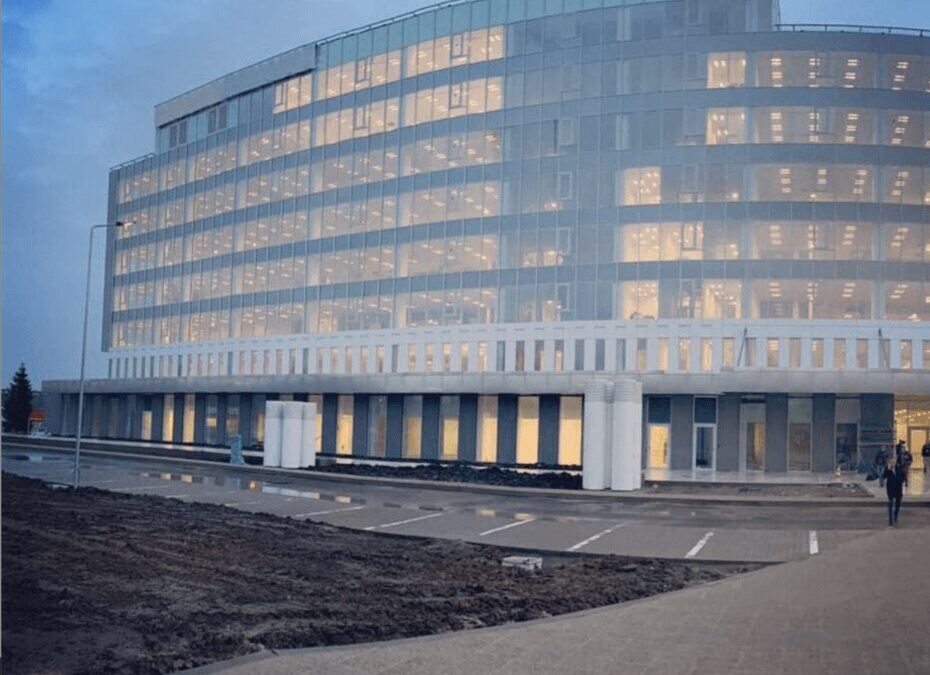 Renault Bucharest Connected