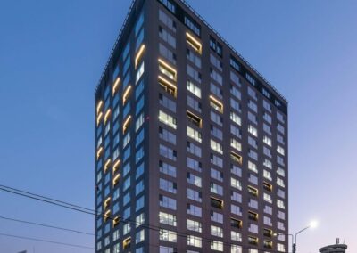 Unirii View Tower, Bucuresti