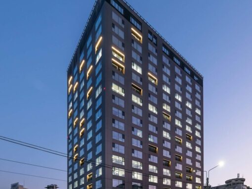 Unirii View Tower, Bucuresti